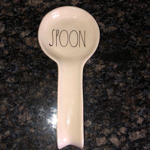 Rae Dunn SPOON rest